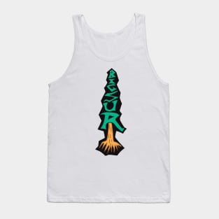 Big Sur Tree Tank Top